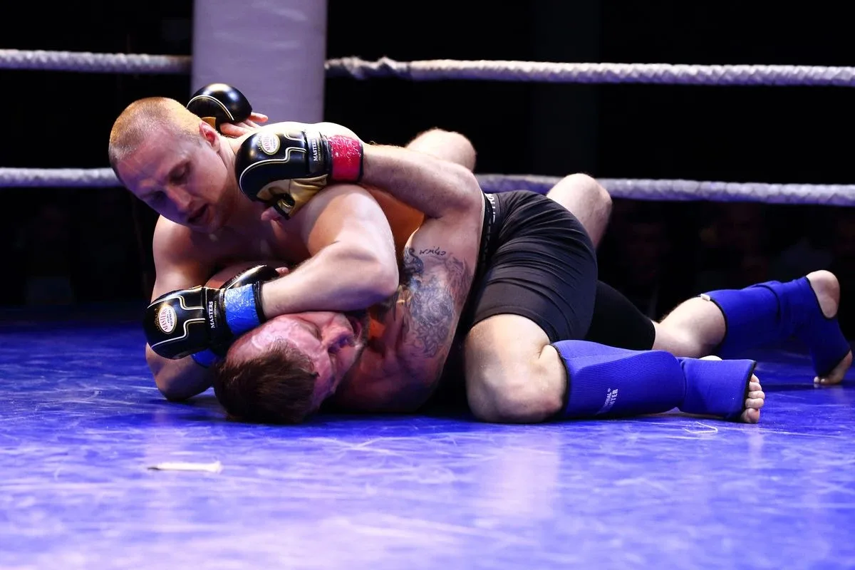 Dzierzgowski wrócił na ring po zwycięstwo (zdjęcia, wideo)
