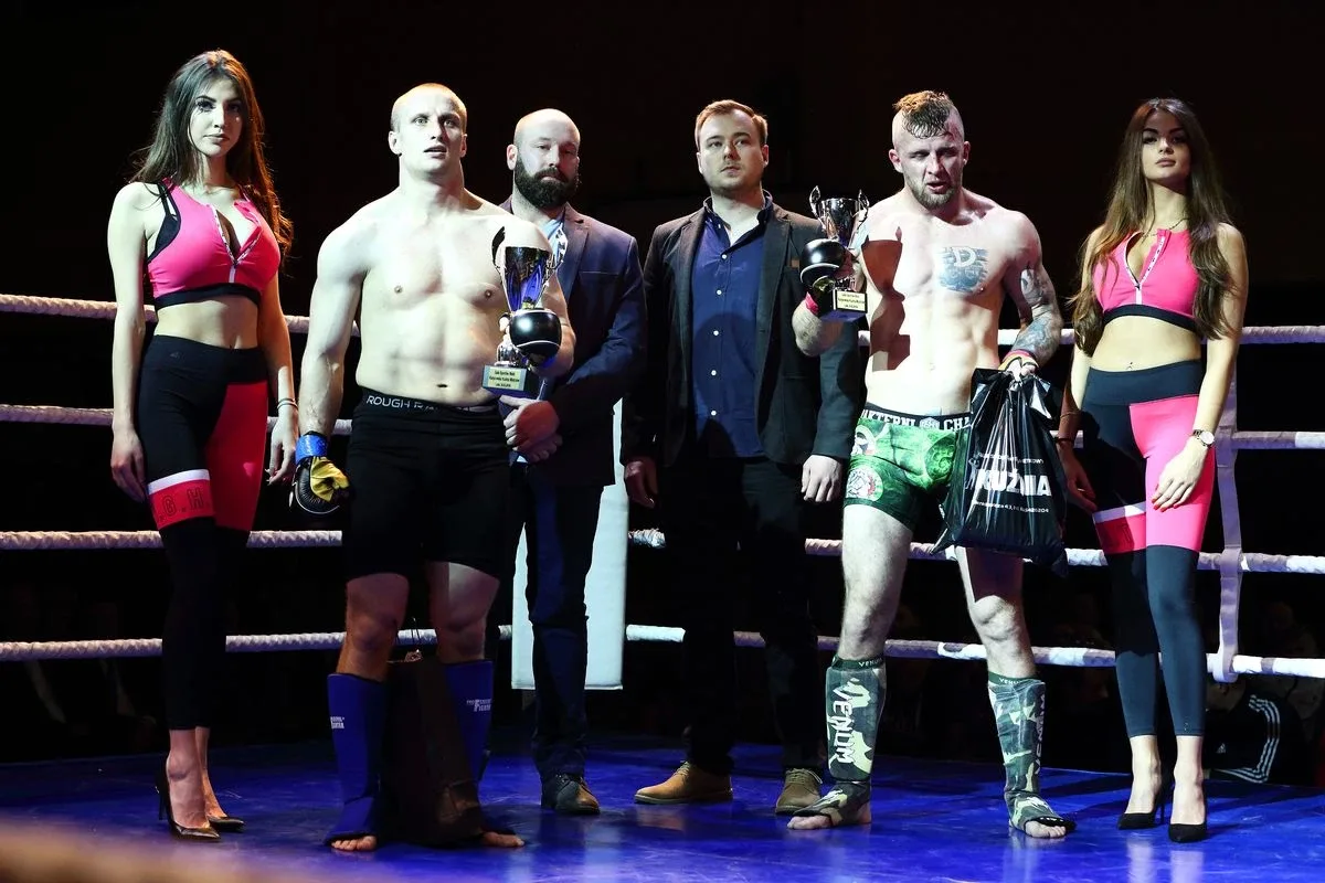 Dzierzgowski wrócił na ring po zwycięstwo (zdjęcia, wideo)