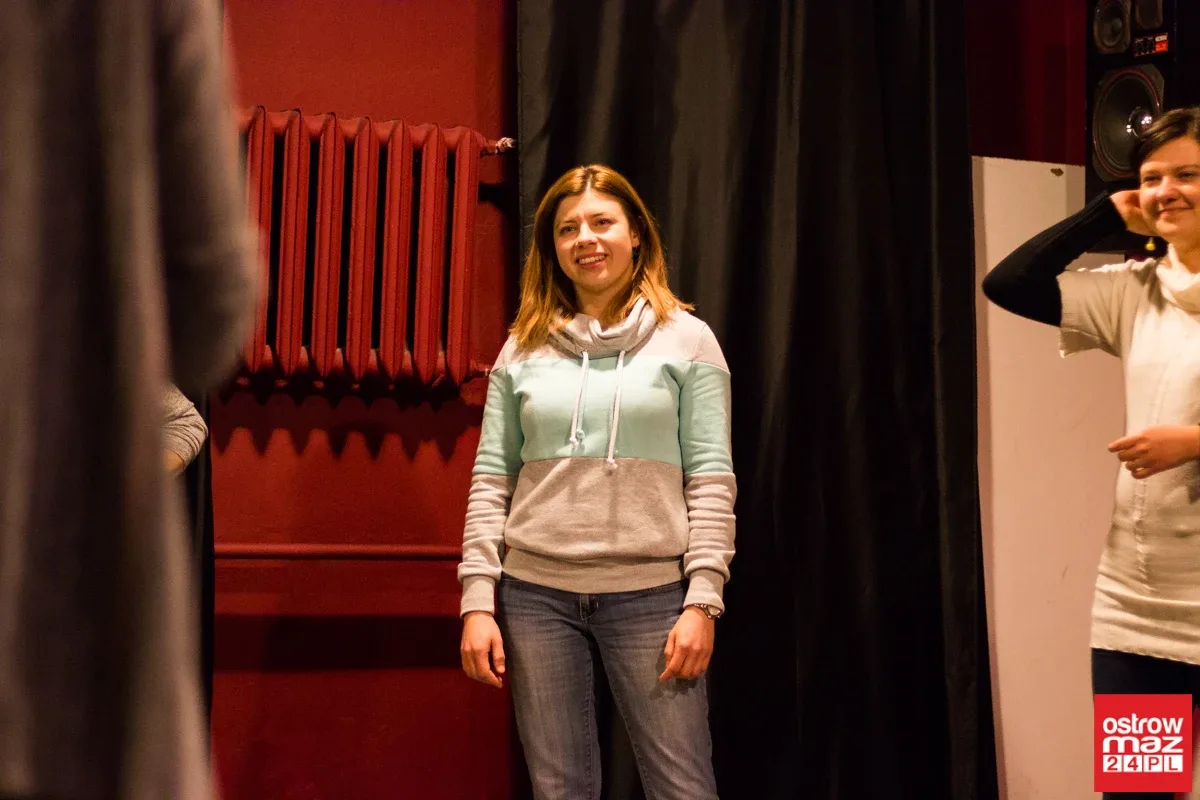 Scena Kotłownia: zajęcia teatralne dla dorosłych (zdjęcia, wideo)