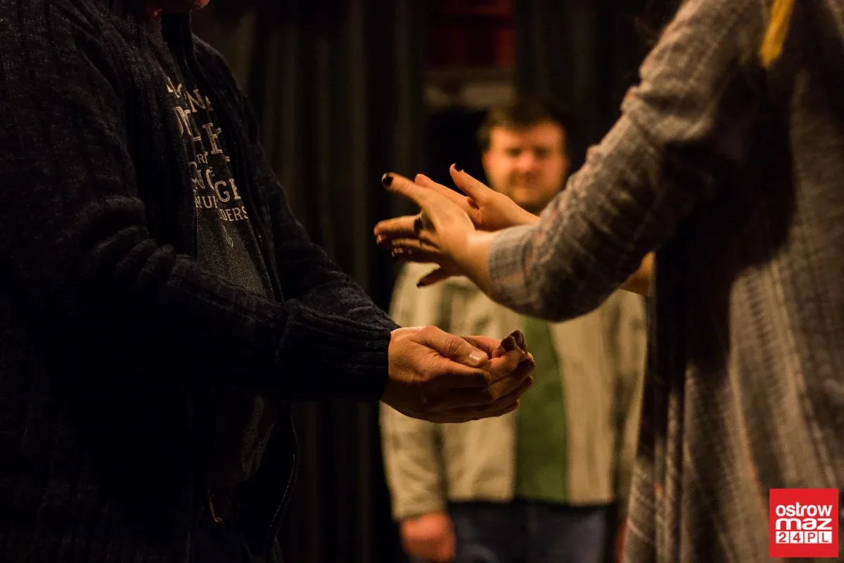 Scena Kotłownia: zajęcia teatralne dla dorosłych (zdjęcia, wideo)