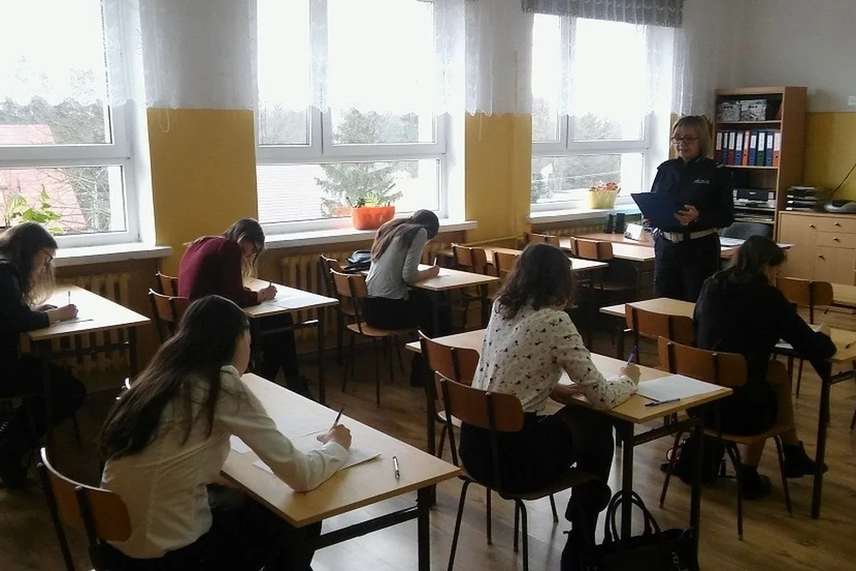 Gminny konkurs ortograficzny. Znamy mistrzów (zdjęcia)