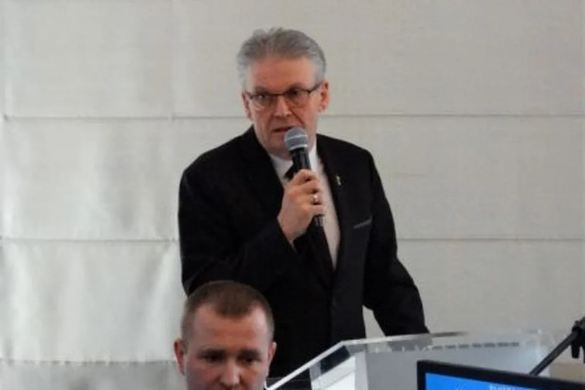 Odprawa roczna ostrowskich policjantów (zdjęcia)