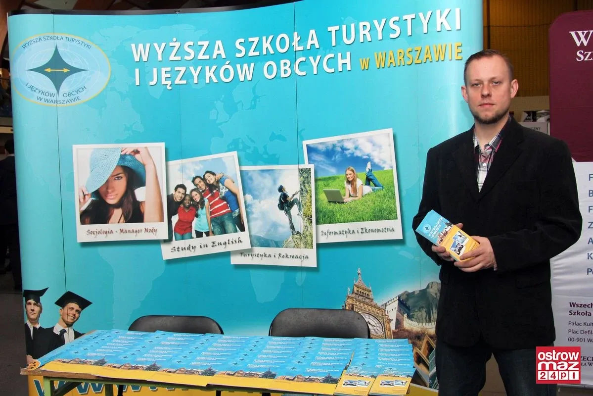 Dwunasta edycja Młodzieżowych Targów Edukacji i Pracy za nami (zdjęcia, wideo)