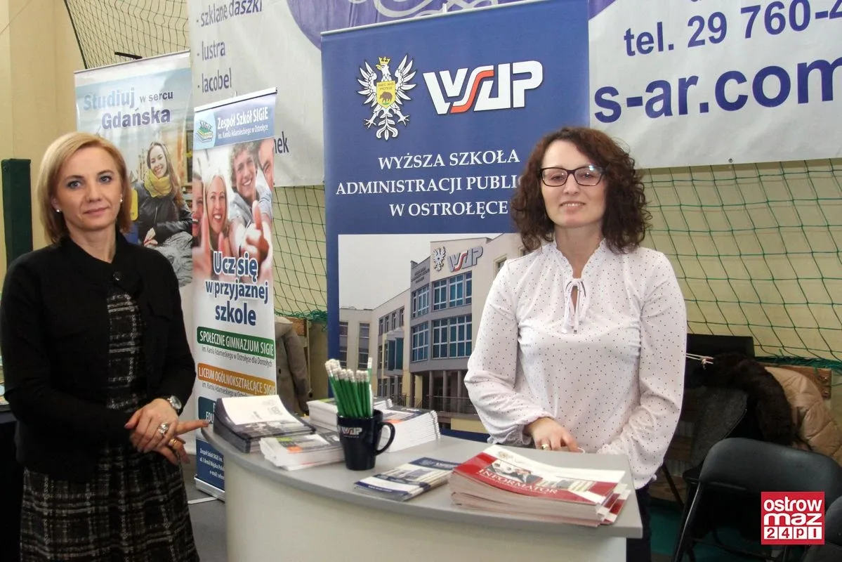 Dwunasta edycja Młodzieżowych Targów Edukacji i Pracy za nami (zdjęcia, wideo)