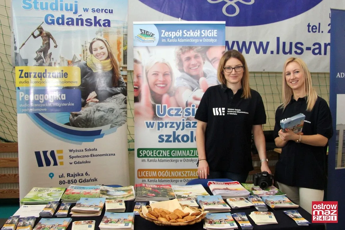 Dwunasta edycja Młodzieżowych Targów Edukacji i Pracy za nami (zdjęcia, wideo)