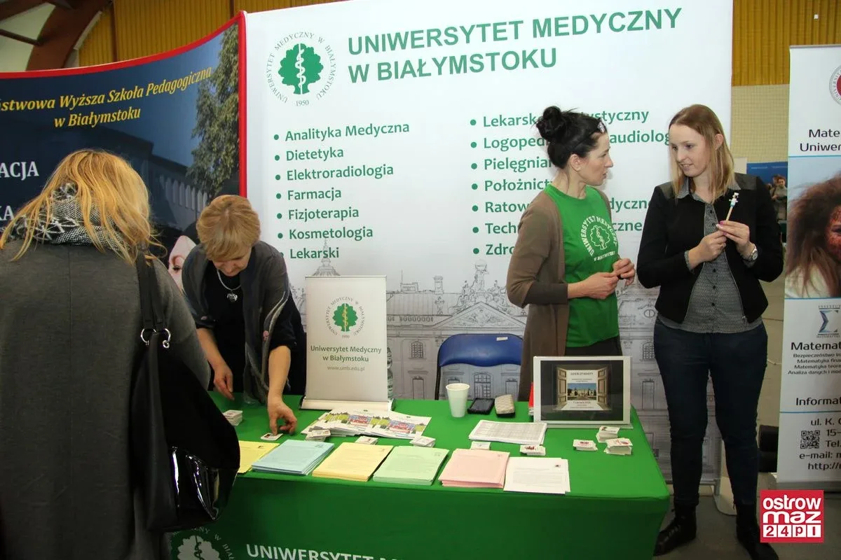 Dwunasta edycja Młodzieżowych Targów Edukacji i Pracy za nami (zdjęcia, wideo)