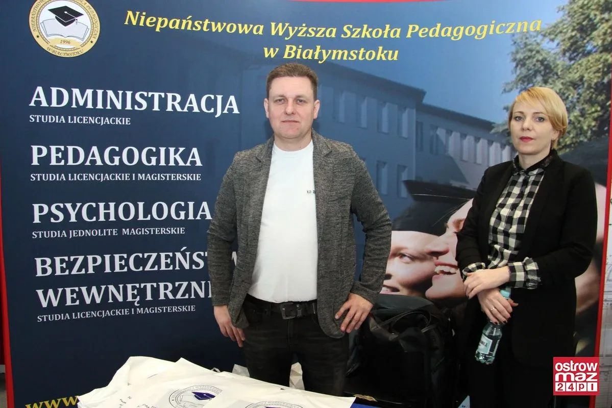 Dwunasta edycja Młodzieżowych Targów Edukacji i Pracy za nami (zdjęcia, wideo)