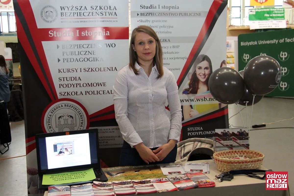 Dwunasta edycja Młodzieżowych Targów Edukacji i Pracy za nami (zdjęcia, wideo)