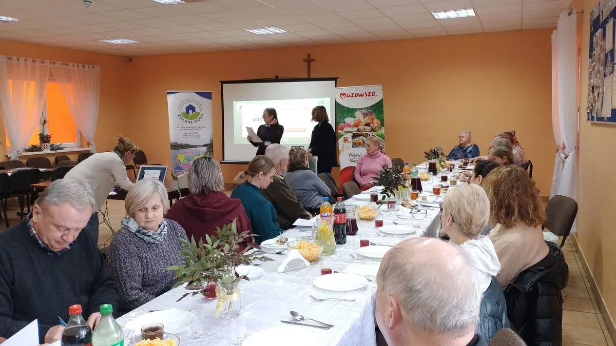 Warsztaty kulinarne "Karnawałowe wypieki" (zdjęcia, wideo)