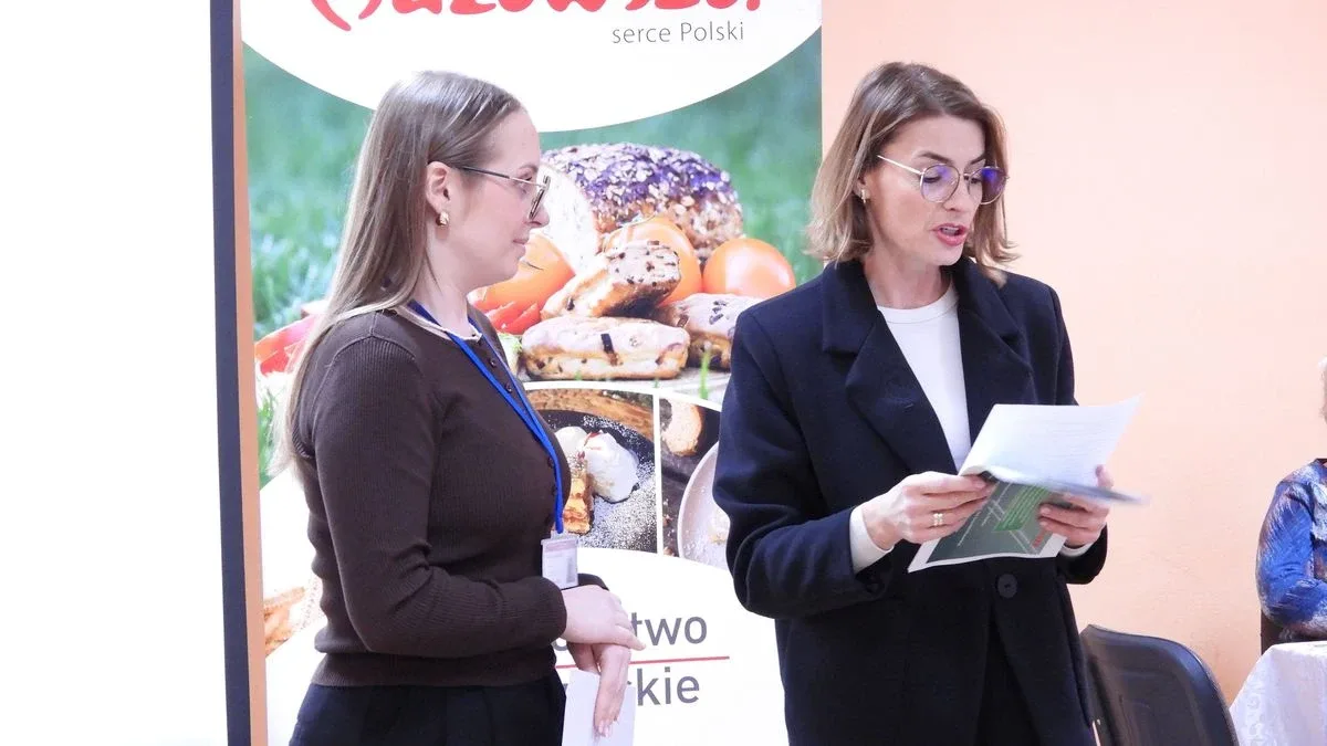 Warsztaty kulinarne "Karnawałowe wypieki" (zdjęcia, wideo)