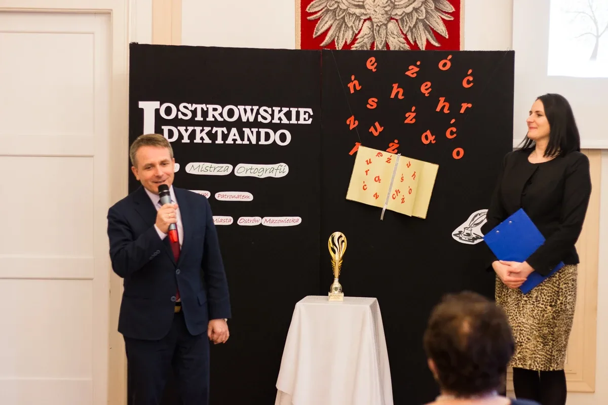Rywalizowali o tytuł Mistrza Ortografii (zdjęcia)
