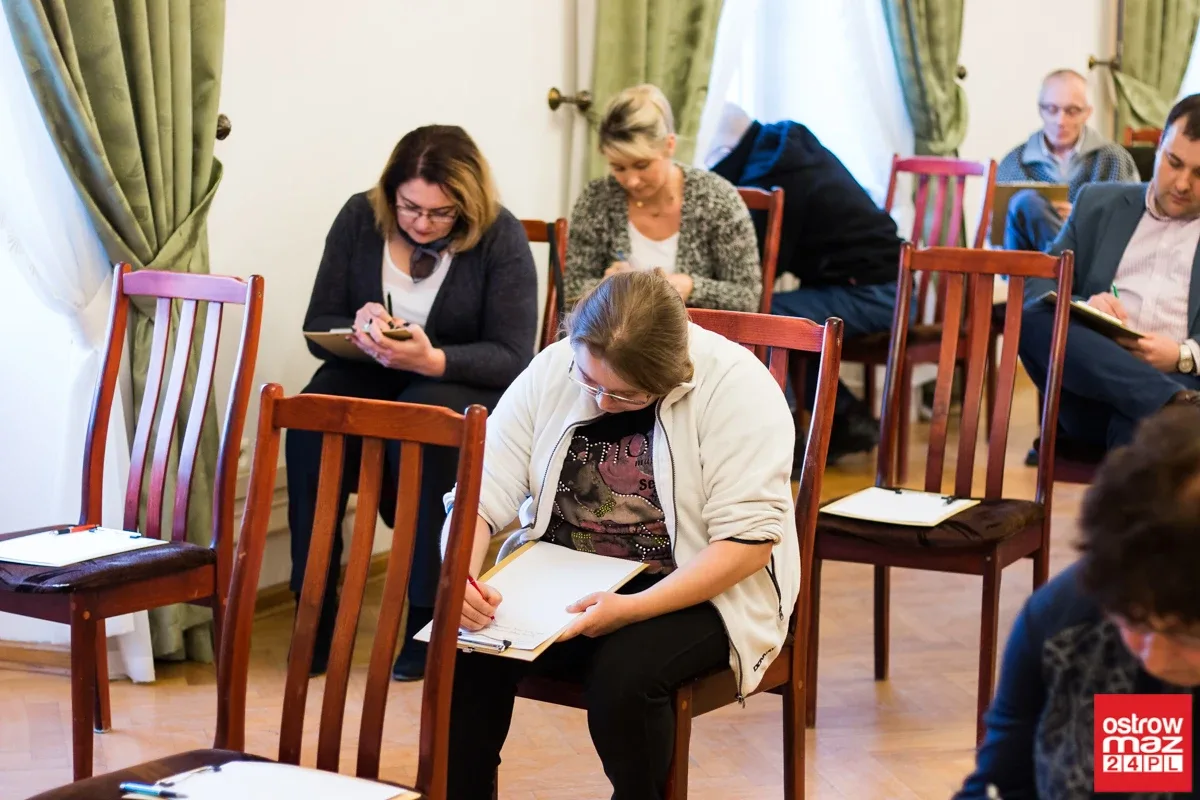 Rywalizowali o tytuł Mistrza Ortografii (zdjęcia)