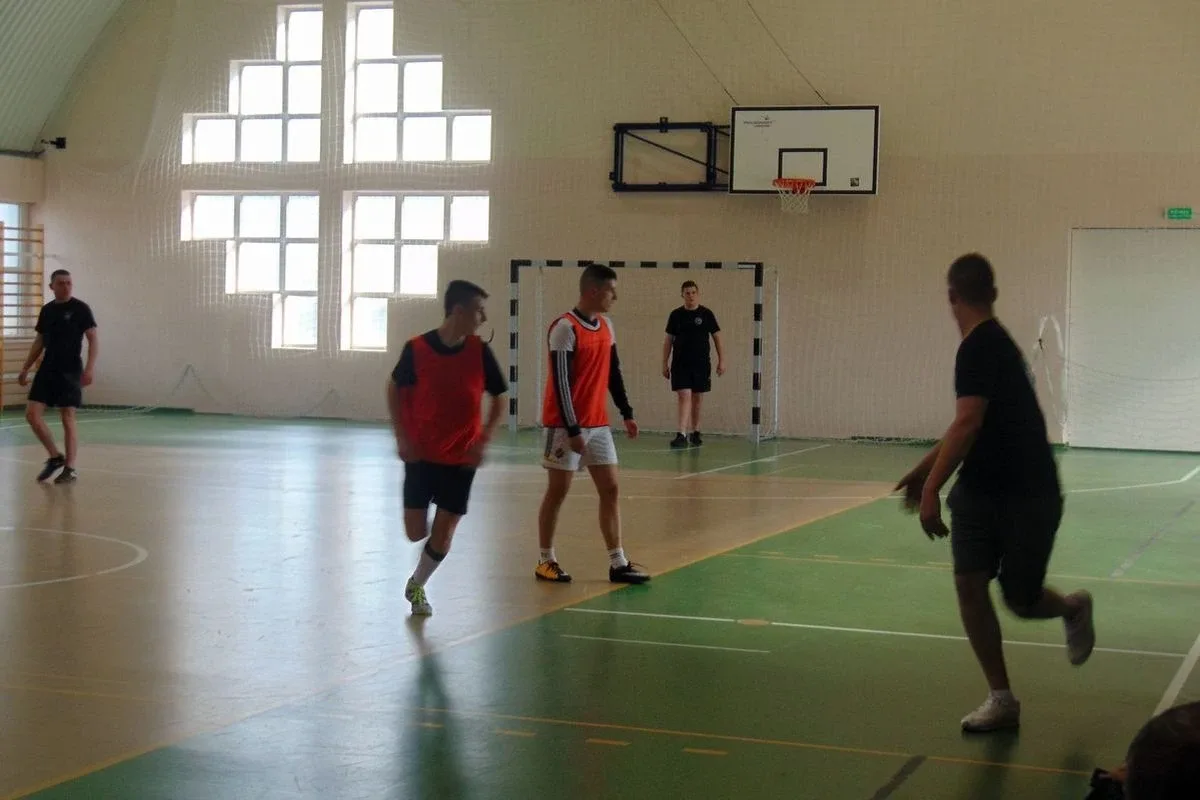 Puchar prezesa OSP w Prostyni dla ostrowskich strażaków (zdjęcia)