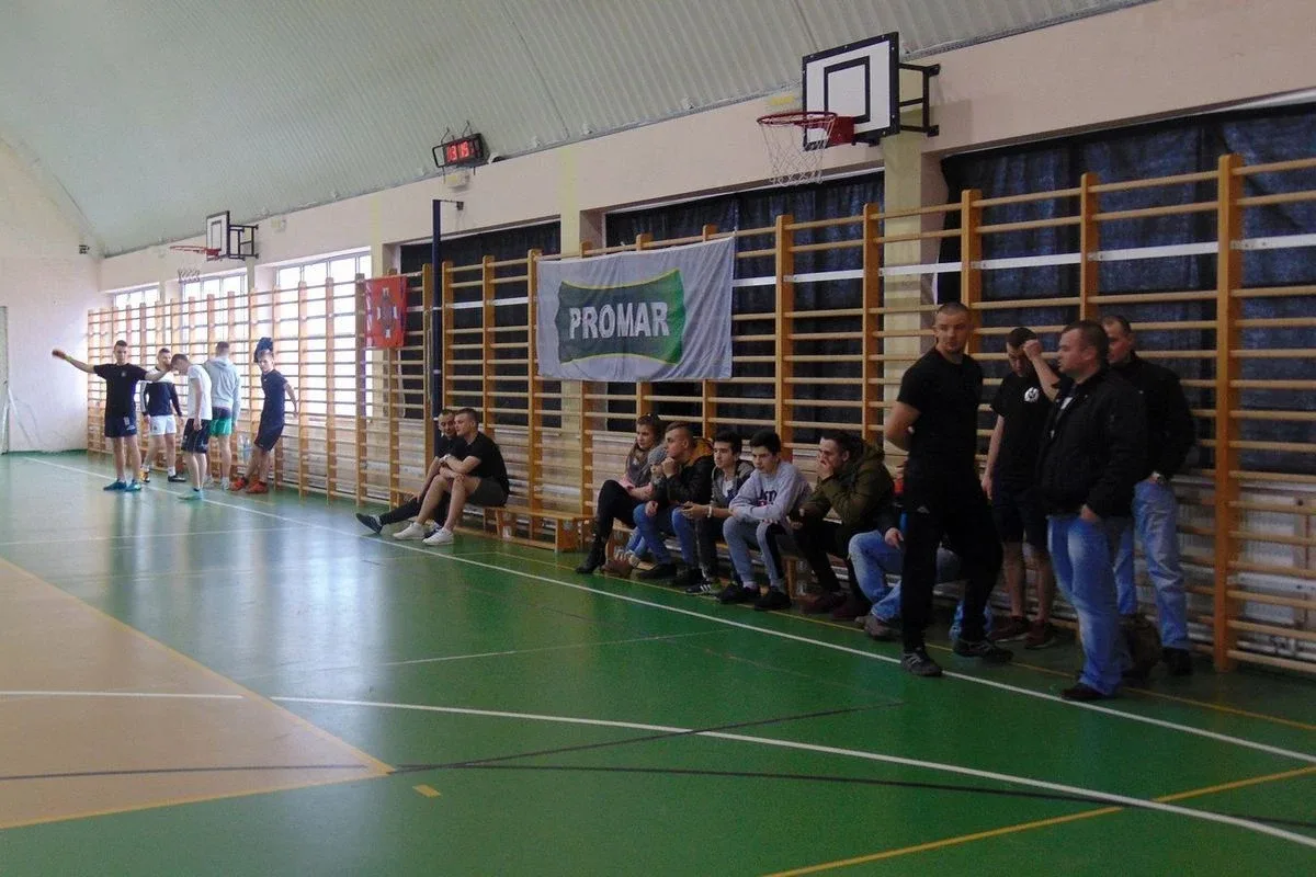 Puchar prezesa OSP w Prostyni dla ostrowskich strażaków (zdjęcia)
