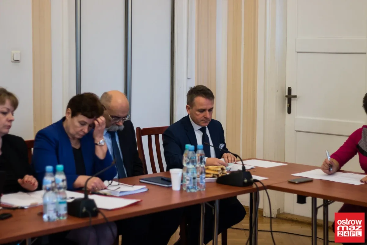 Czystość wody tematem rozmów na sesji rady miasta (zdjęcia, wideo)