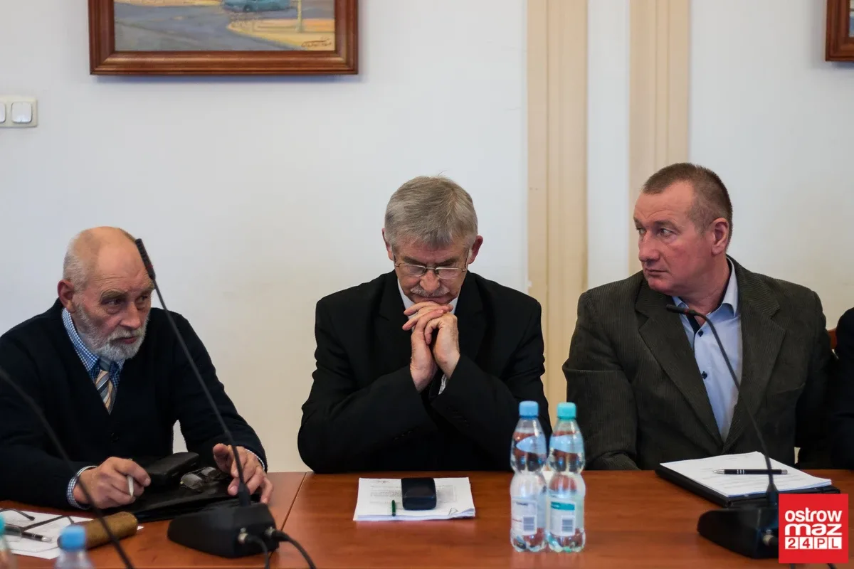 Czystość wody tematem rozmów na sesji rady miasta (zdjęcia, wideo)