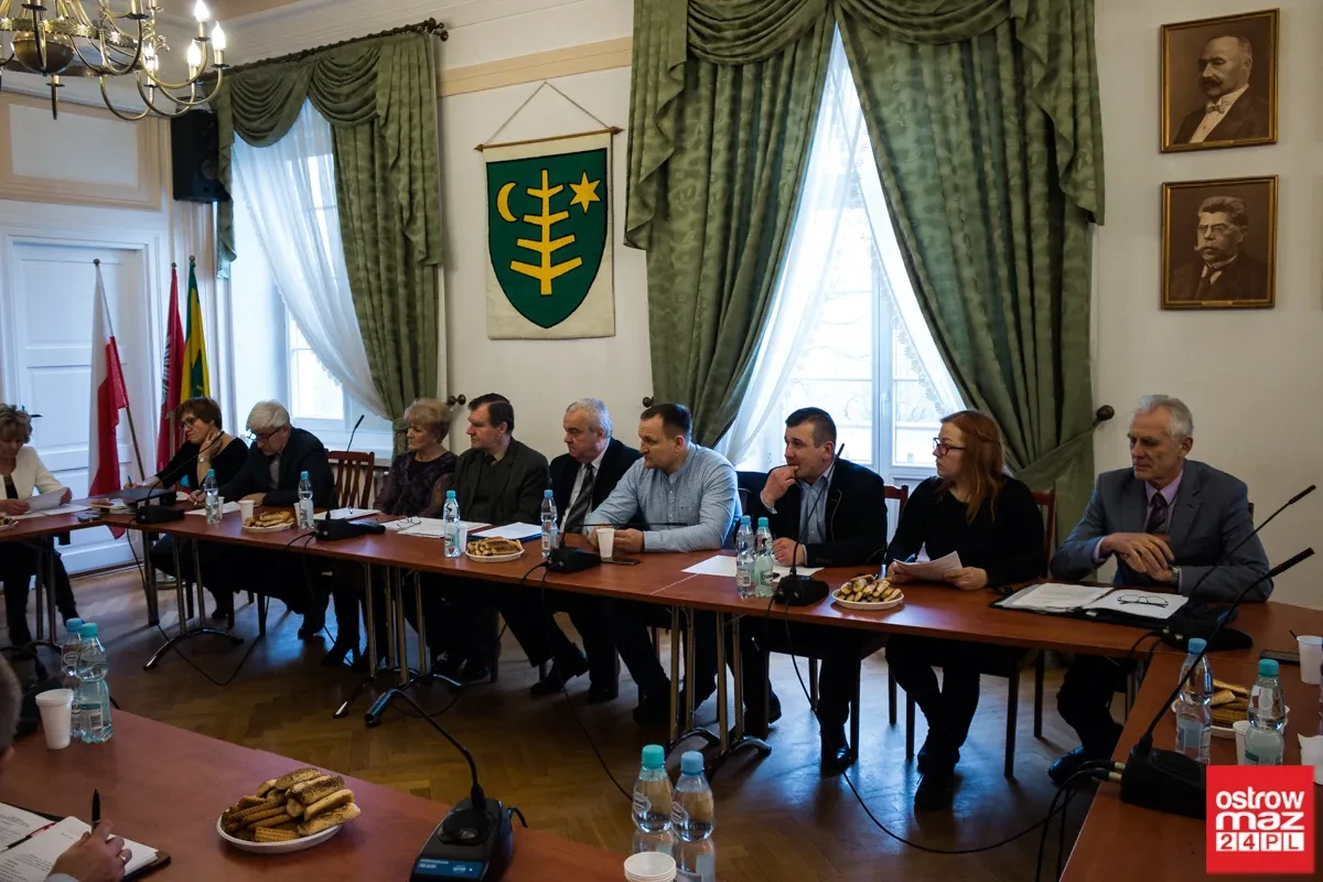 Czystość wody tematem rozmów na sesji rady miasta (zdjęcia, wideo)