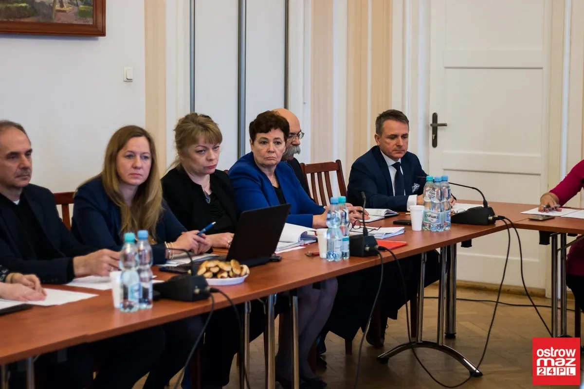 Czystość wody tematem rozmów na sesji rady miasta (zdjęcia, wideo)