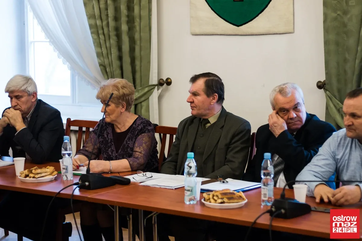 Czystość wody tematem rozmów na sesji rady miasta (zdjęcia, wideo)