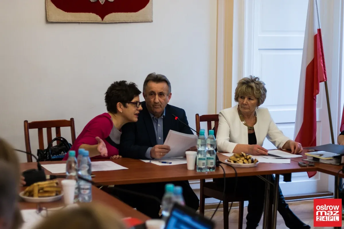 Czystość wody tematem rozmów na sesji rady miasta (zdjęcia, wideo)