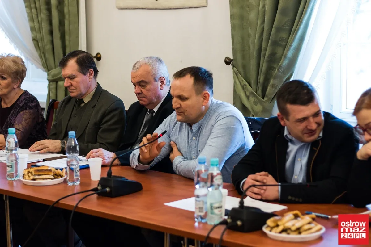 Czystość wody tematem rozmów na sesji rady miasta (zdjęcia, wideo)
