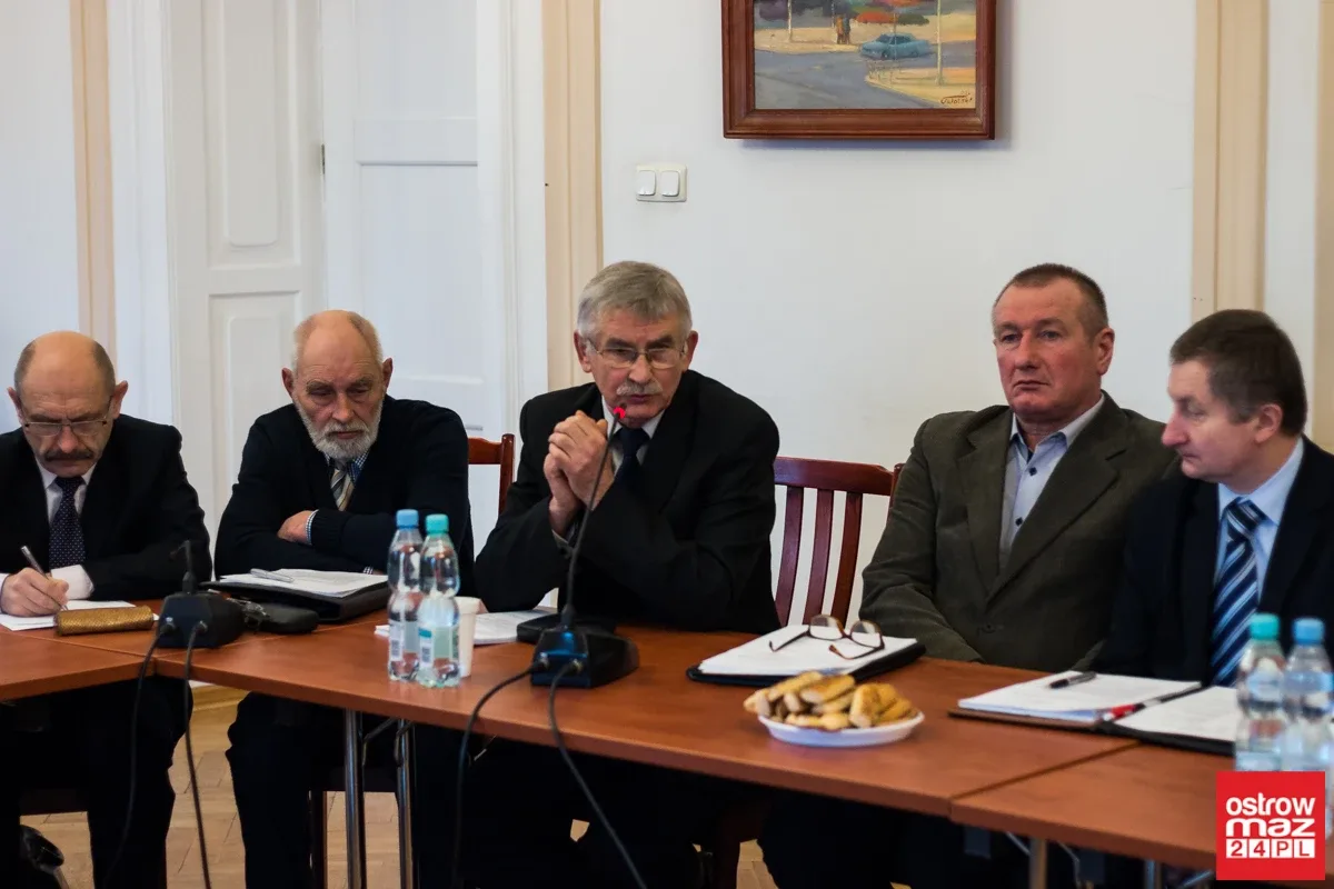 Czystość wody tematem rozmów na sesji rady miasta (zdjęcia, wideo)