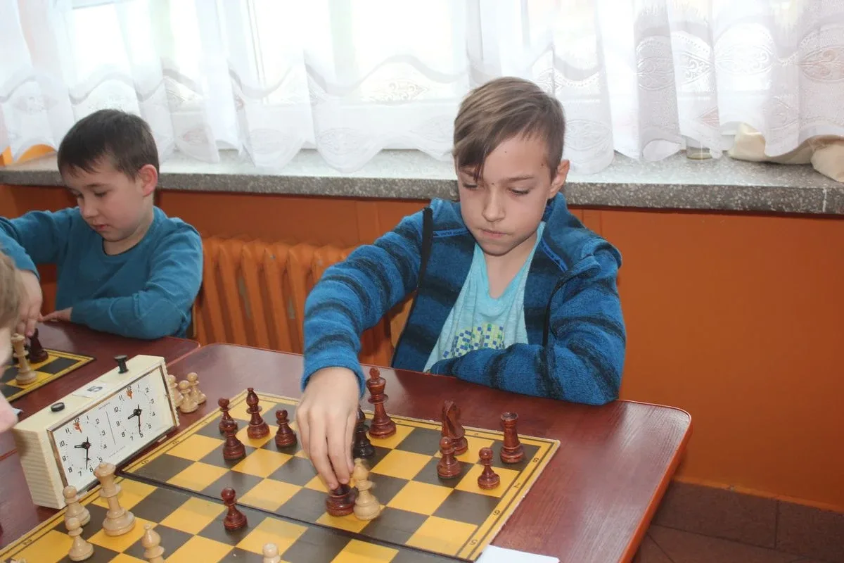Szachowy sukces Kacpra Rydla (zdjęcia, wideo)