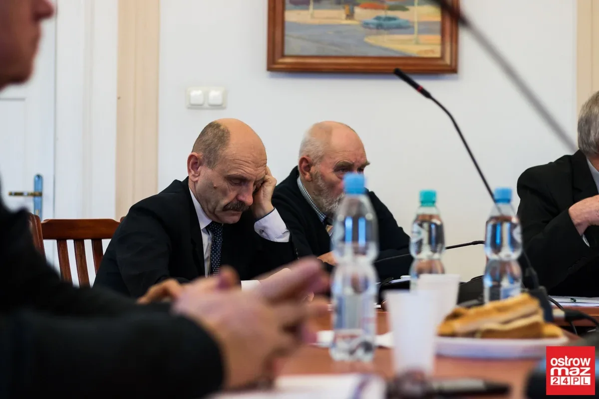Czystość wody tematem rozmów na sesji rady miasta (zdjęcia, wideo)
