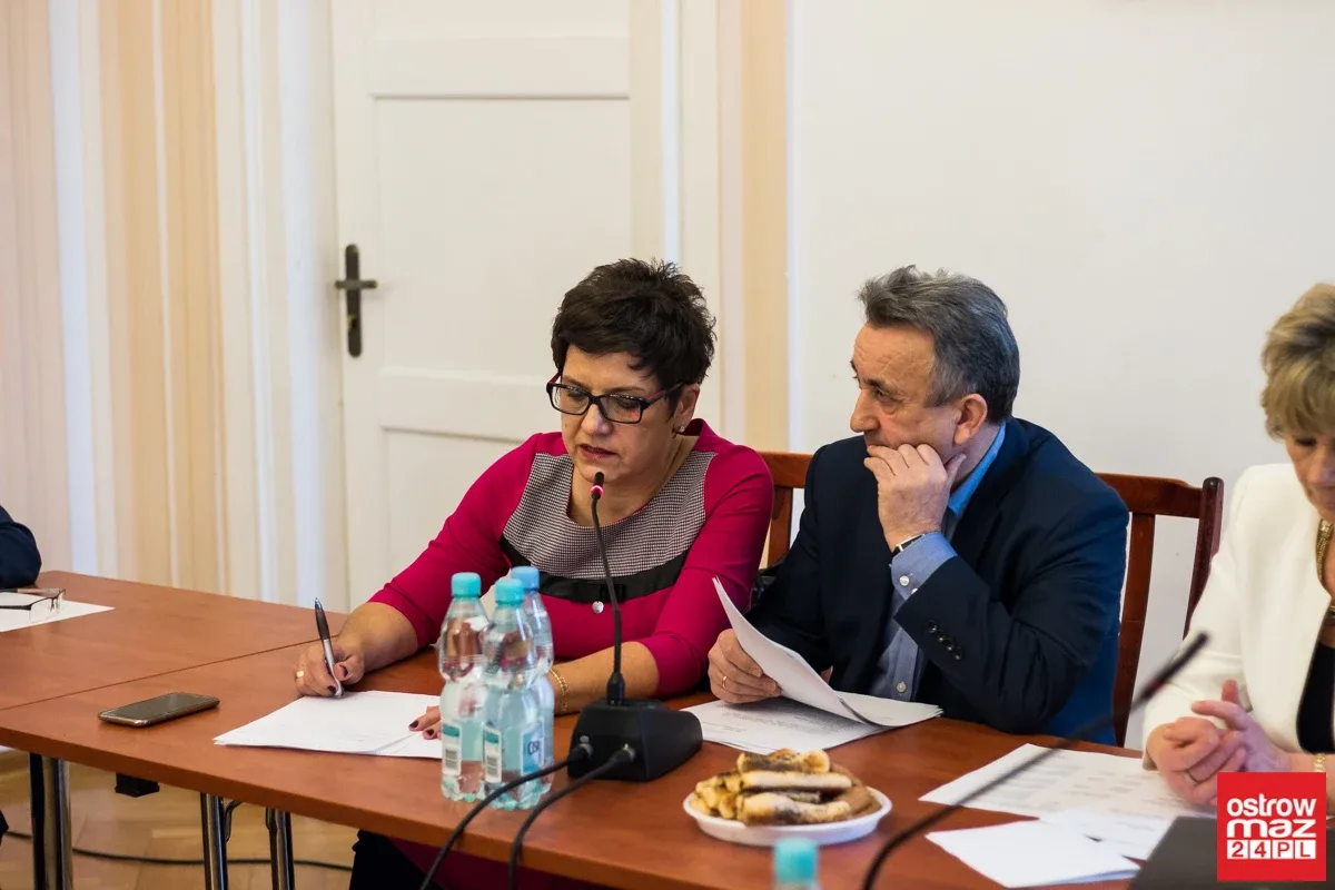 Czystość wody tematem rozmów na sesji rady miasta (zdjęcia, wideo)