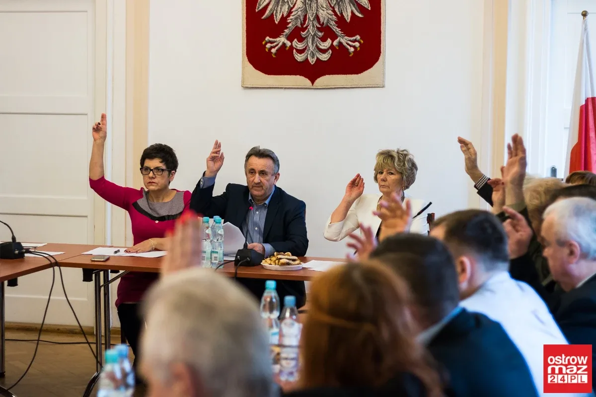 Czystość wody tematem rozmów na sesji rady miasta (zdjęcia, wideo)