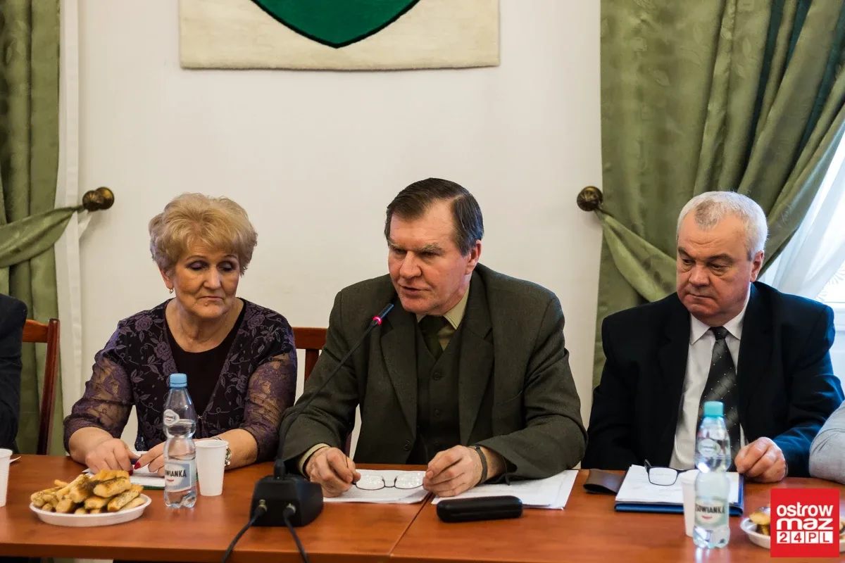 Czystość wody tematem rozmów na sesji rady miasta (zdjęcia, wideo)