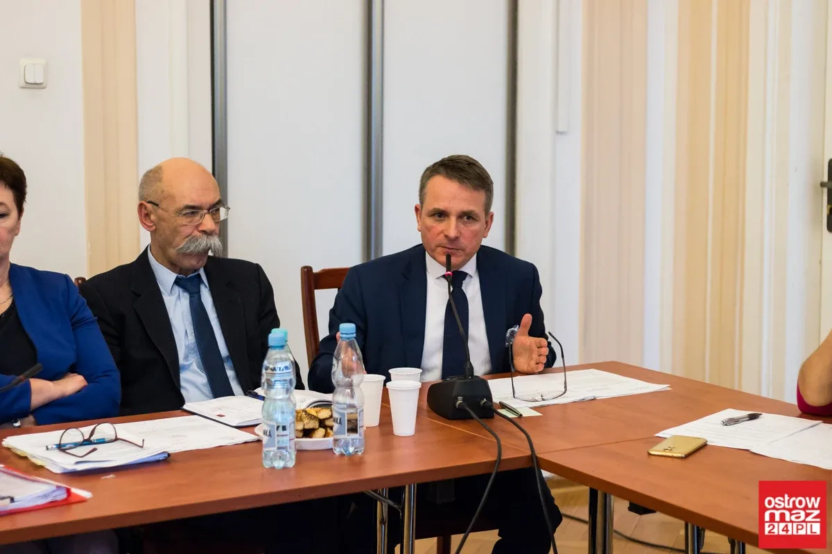 Czystość wody tematem rozmów na sesji rady miasta (zdjęcia, wideo)