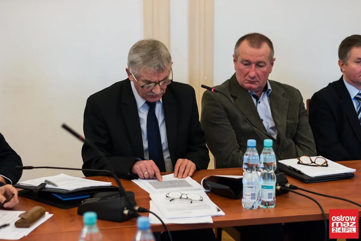Czystość wody tematem rozmów na sesji rady miasta (zdjęcia, wideo)