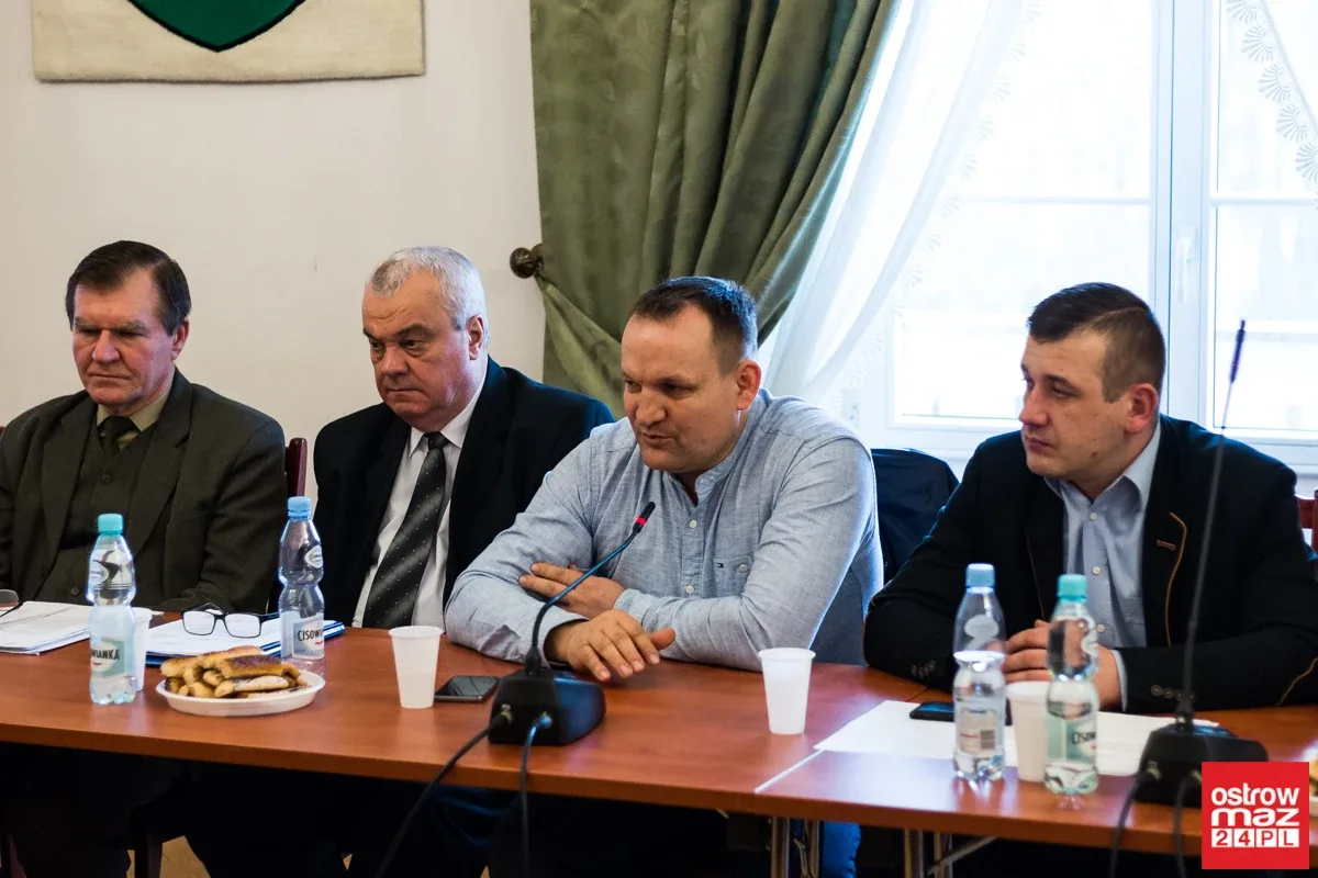 Czystość wody tematem rozmów na sesji rady miasta (zdjęcia, wideo)