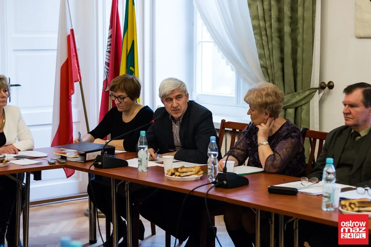 Czystość wody tematem rozmów na sesji rady miasta (zdjęcia, wideo)