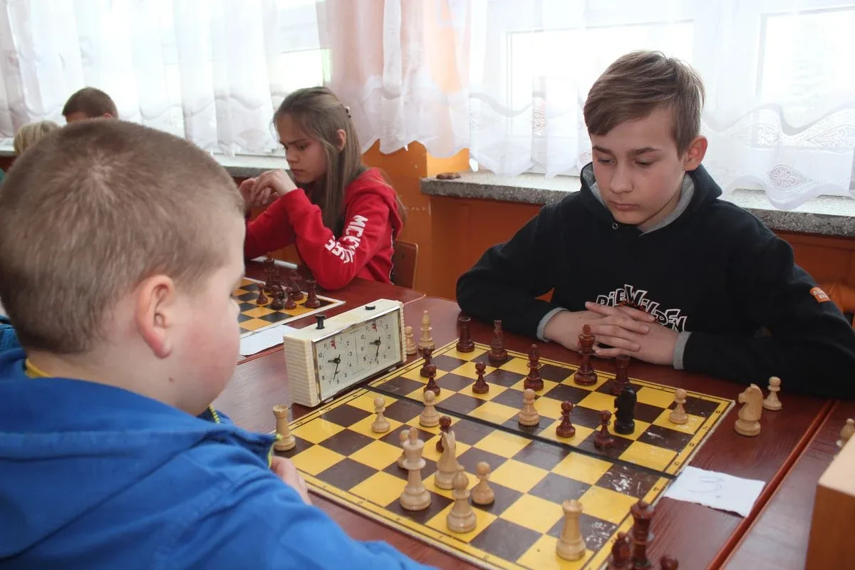 Szachowy sukces Kacpra Rydla (zdjęcia, wideo)