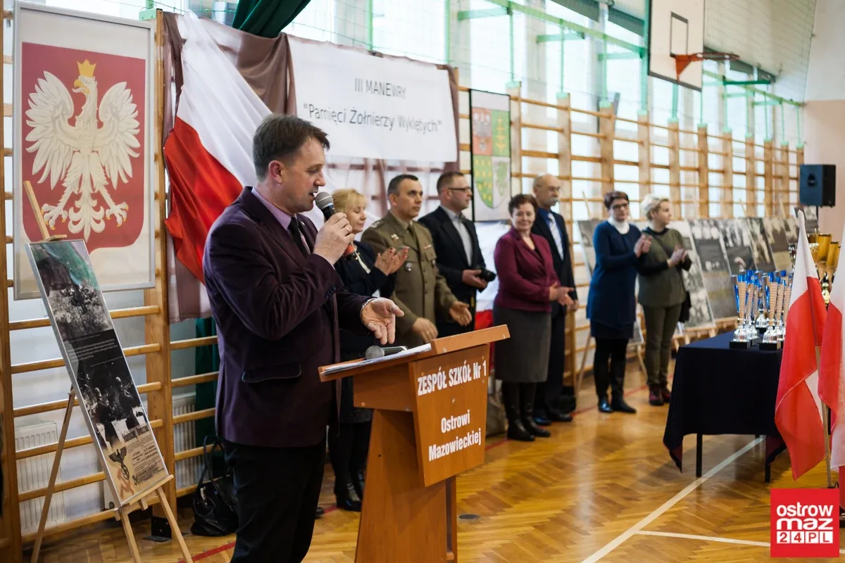 Uczcili pamięć o żołnierzach wyklętych (zdjęcia, wideo)