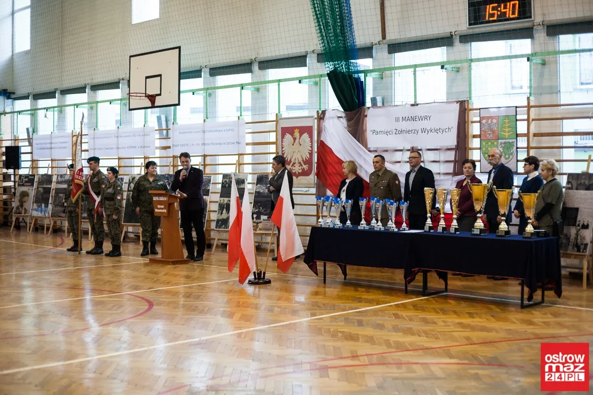 Uczcili pamięć o żołnierzach wyklętych (zdjęcia, wideo)