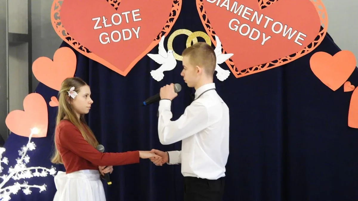 Złote i diamentowe gody w gminie Małkinia Górna (zdjęcia, wideo)