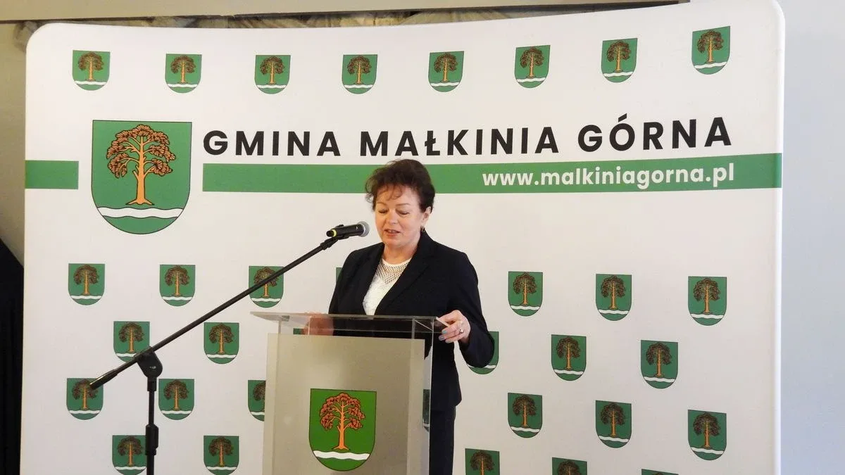 Złote i diamentowe gody w gminie Małkinia Górna (zdjęcia, wideo)