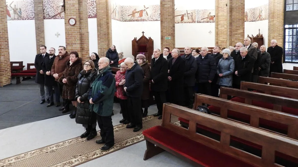 Złote i diamentowe gody w gminie Małkinia Górna (zdjęcia, wideo)