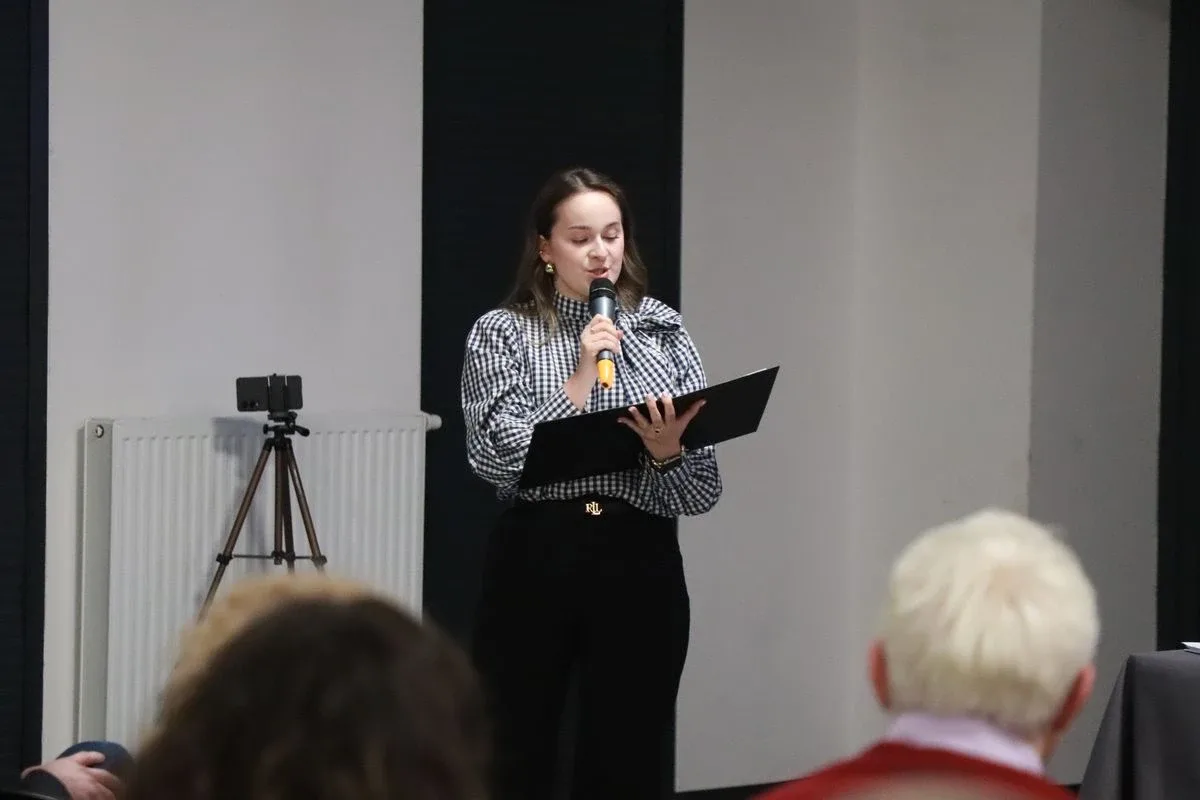 Joanna Jabłczyńska w obronie szkoły muzycznej. Emocjonalna debata o przyszłości placówki (zdjęcia)