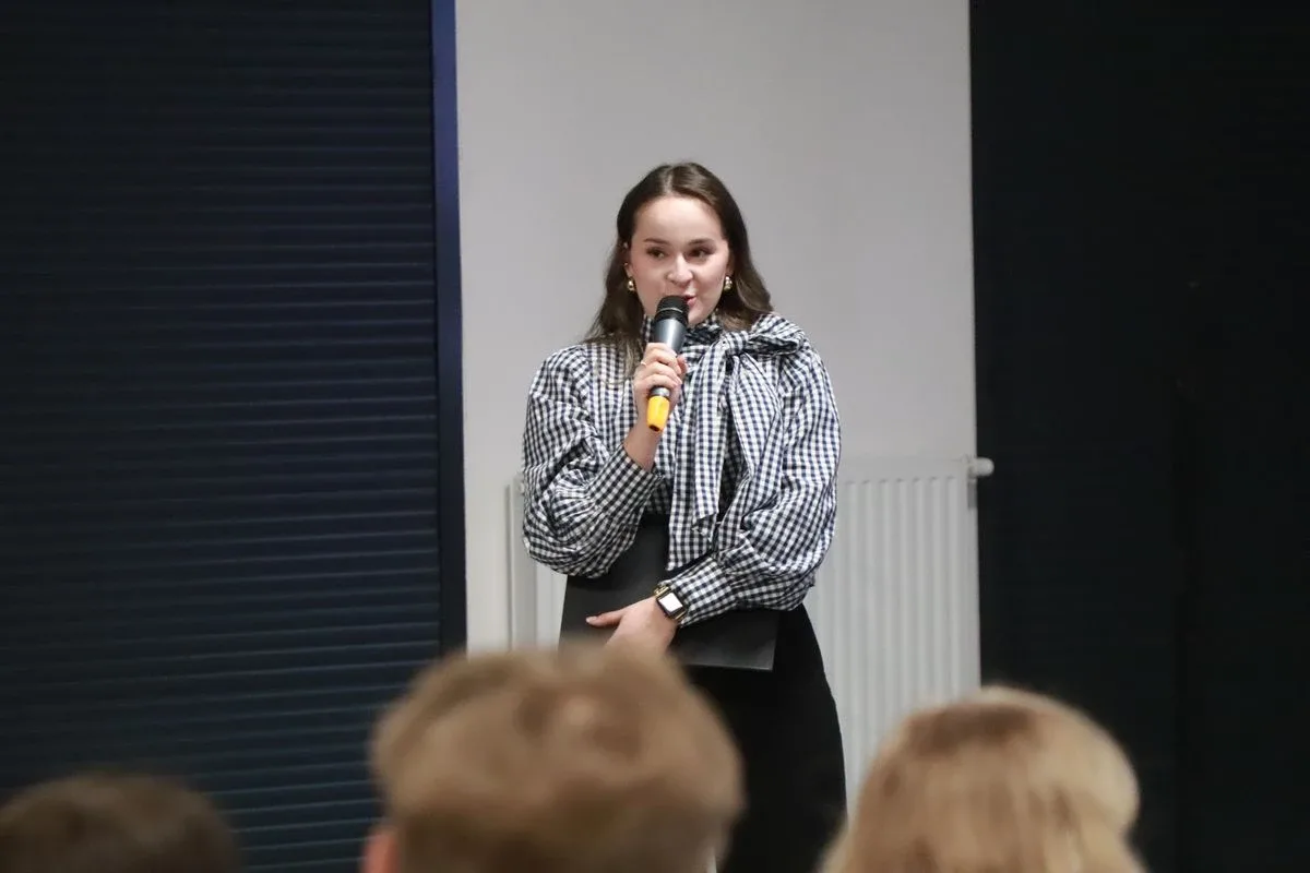 Joanna Jabłczyńska w obronie szkoły muzycznej. Emocjonalna debata o przyszłości placówki (zdjęcia)