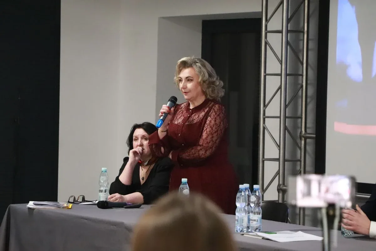 Joanna Jabłczyńska w obronie szkoły muzycznej. Emocjonalna debata o przyszłości placówki (zdjęcia)