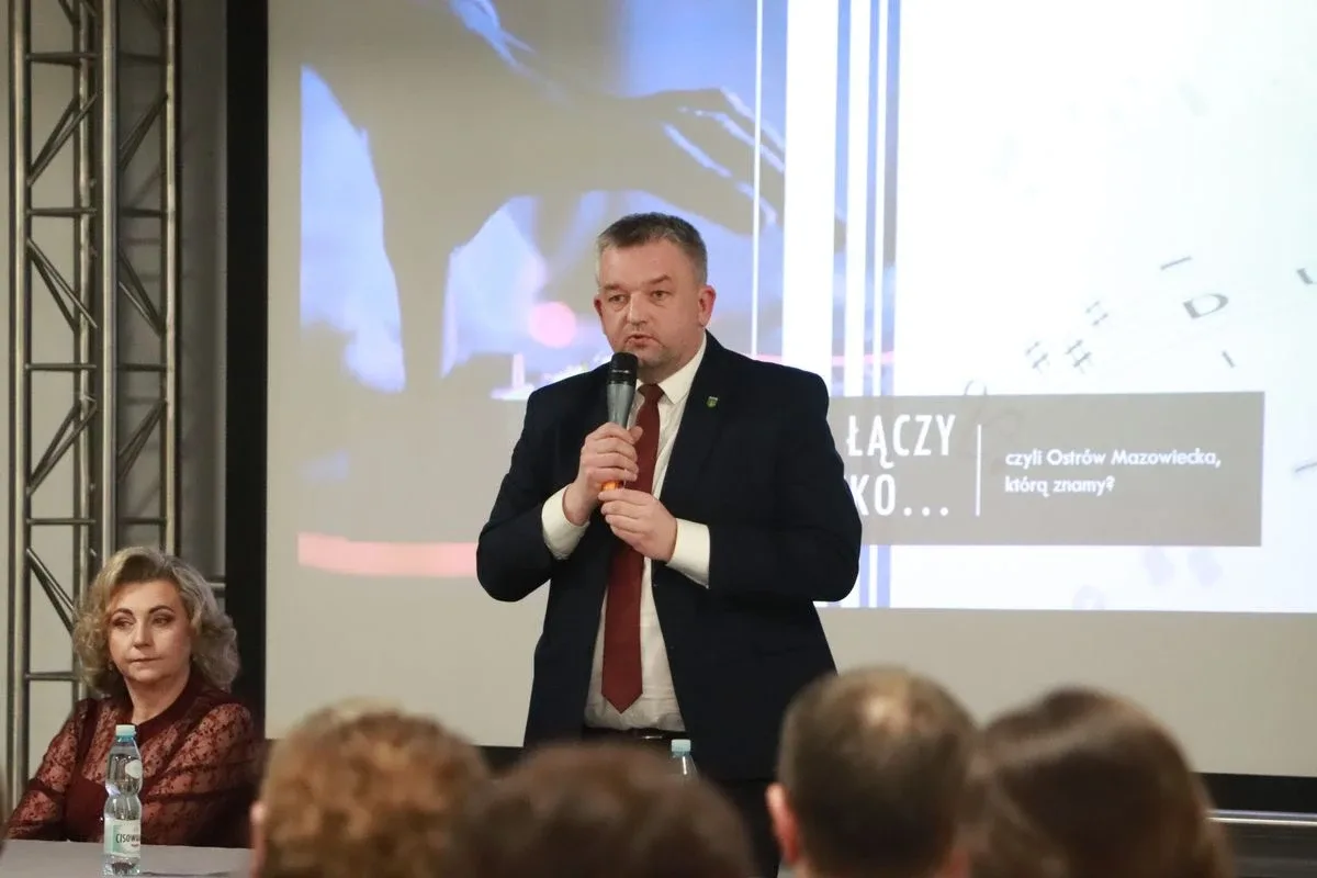Joanna Jabłczyńska w obronie szkoły muzycznej. Emocjonalna debata o przyszłości placówki (zdjęcia)