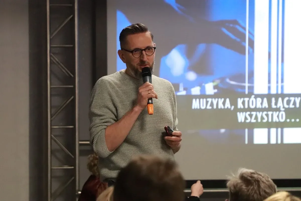 Joanna Jabłczyńska w obronie szkoły muzycznej. Emocjonalna debata o przyszłości placówki (zdjęcia)