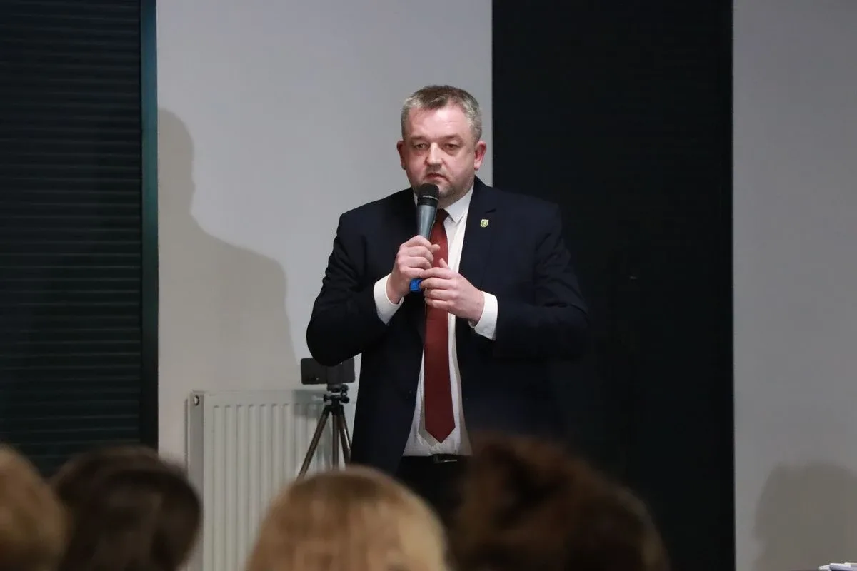 Joanna Jabłczyńska w obronie szkoły muzycznej. Emocjonalna debata o przyszłości placówki (zdjęcia)