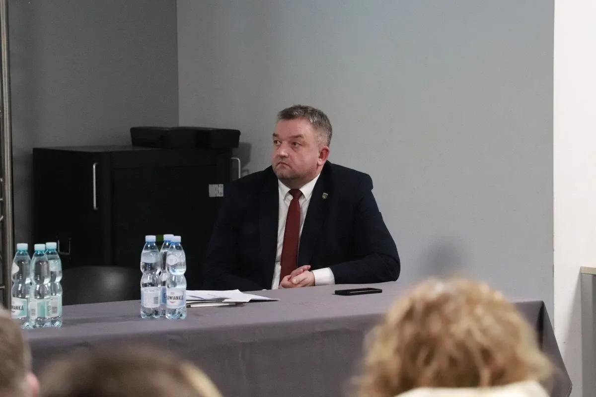 Joanna Jabłczyńska w obronie szkoły muzycznej. Emocjonalna debata o przyszłości placówki (zdjęcia)