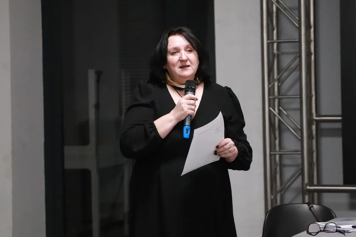 Joanna Jabłczyńska w obronie szkoły muzycznej. Emocjonalna debata o przyszłości placówki (zdjęcia)