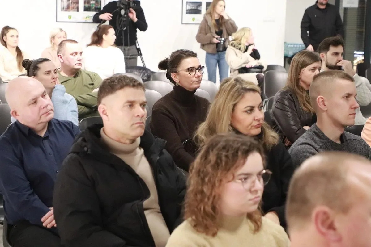 Joanna Jabłczyńska w obronie szkoły muzycznej. Emocjonalna debata o przyszłości placówki (zdjęcia)